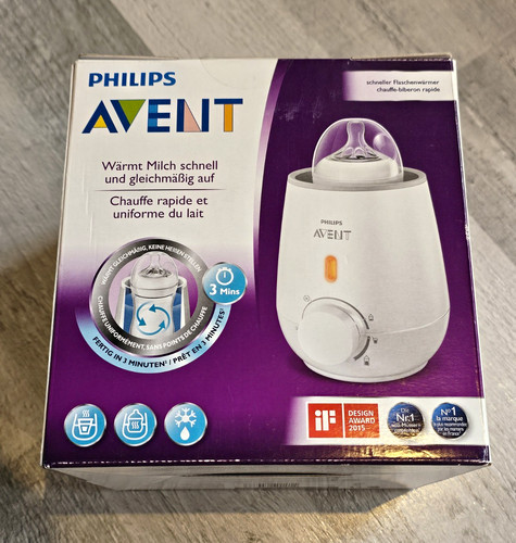 Philips avent flaschenwärmer - philips,