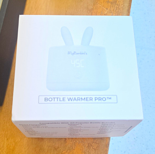 Mybambini bottle warmer pro - warmer,