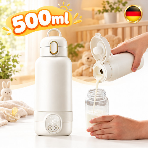 Tragbarer baby milchwärmer - baby,