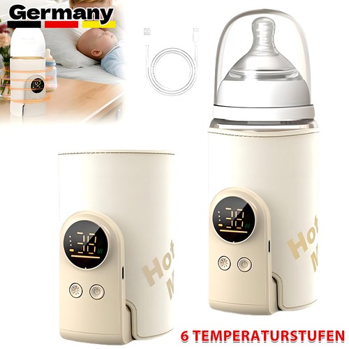 Flaschenwärmer baby tragbarer - flaschenwärmer,