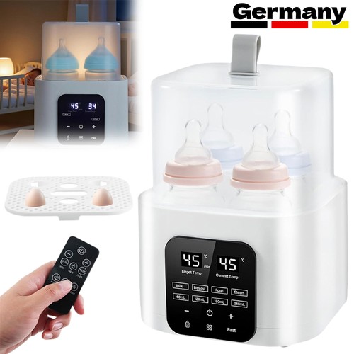 Flaschenwärmer baby in 1 - flaschenwärmer, 4-in-1